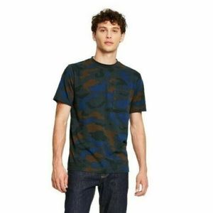 Men’s Phillip Lim x Target  Camo Tshirt SZ Small